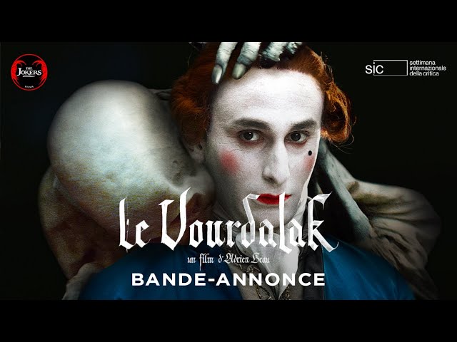 Tremblez, la bande annonce du vampirique Vourdalak est là !